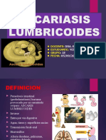 Ascaris Lumbricoide - Yesenia Condori - 1e