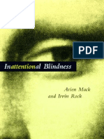 Inattentional Blindness 