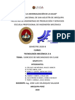 TM2 - Grupo 3 - Ejercicio de Mecanizado - Huacpe Huamani, José Antonio PDF