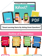"Great Learning Starts by Asking Great Questions": 1 Krupp