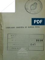 Frias Jose - Codigo Penal Codigo Procedimientos Criminal - 1904