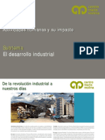 Sustentabilidad Desarrollo industrial