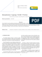 Informe de Simulacion 1