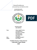 Critical Book Review Investasi dan Pasar Modal Indonesia