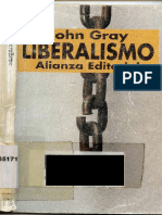 Gray, John N. - Liberalismo (1986) - SELECCIÓN