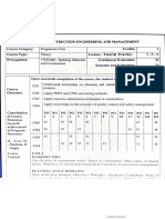 Final Year Syllabus PDF