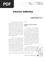 Internet Addiction