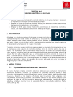 Medidores electrónicos digitales: Códigos de colores y seguridad eléctrica