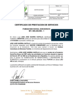 Certificado y Permiso para Circulacion Decreto 457-Jese Jose Guerra