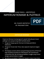 Imperium Romawi Dan Plotinus