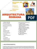 Arquitectura Romanica-Calli-Huanca PDF
