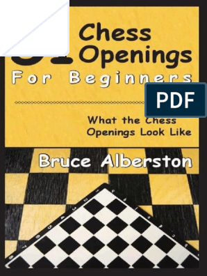 A Quick Guide To The Benoni Defense, PDF, Chess Openings