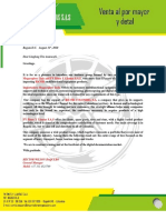 Introduction Letter PDF