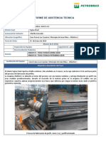 Sigma Steel Enero 2018 Daño Caja Reductora