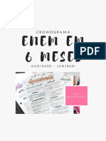 Enem em 6 Meses PDF