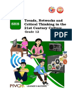 Trends and Network PDF