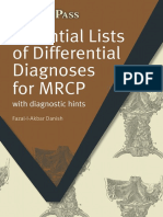 (Danish, Fazal I Akbar) Essential Lists of Differe PDF