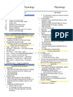 (PHY) 1.02 Cardiac Physiology