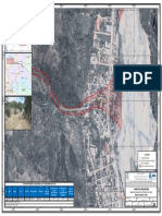 5876 - Mapa de Ubicacion de Poblaciones Vulnerables de La Quebrada Quisque Centro Poblado San Carlos Departamento de Junin