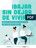 IMCO Trabajar y vivir 2019