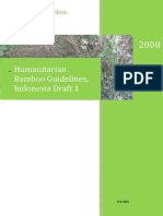 Humanitarian Bamboo Guidelines PDF
