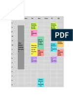 BSA 1-11 Sched PDF