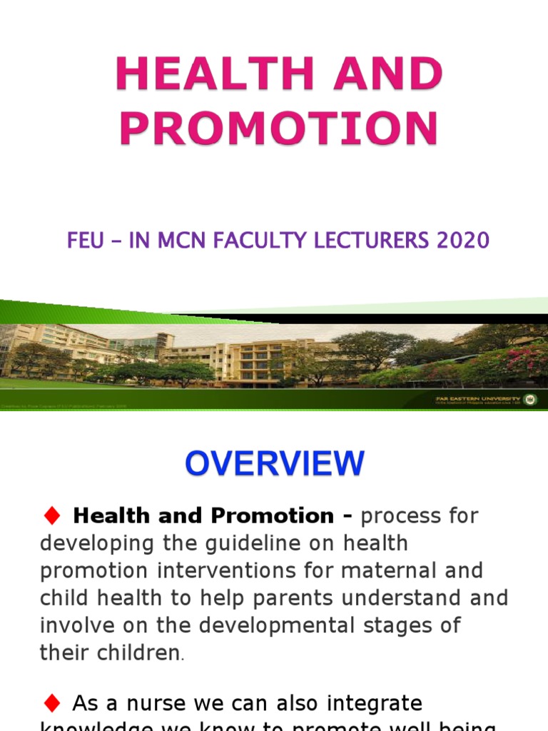 Module 5 Health Promotion of Infant and Toddler | PDF | Breastfeeding ...