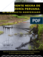 La Serpiente Negra de La Amazonía Peruana Instituto Chaikuni 1 PDF