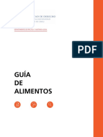 Gu°a Alimentos 2015