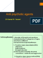 (W9-U8-T) Pharmacology - Antipsychotics