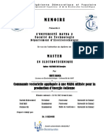Option - MAITRISE DES Energies Commande V PDF