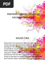 Download PANTANG LARANG PELBAGAI KAUM DI MALAYSIA by fiza_rahman_2 SN47936492 doc pdf
