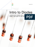 Intro To Diodes: Learn What Diodes Are, How They Work, and How To Use Them