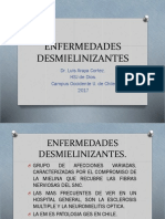Enfermedades Desmielinizantes 2017 PDF