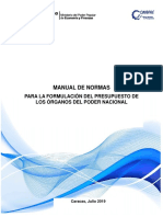 Solo Ejemplo - Manual - de - Organos - 2020 PDF