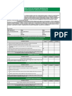 Modelo Listas de Chequeo de Insp de Cond de Bioseguridad y Obs 1 Tecnidiesel