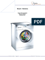 Bosch Siemens Wxls Siwamat Xls PDF