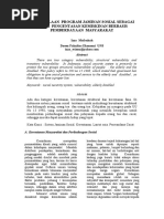 Download SISTEM JAMINAN SOSIAL DI INDONESIA by Izza Mafruhah SN47936874 doc pdf