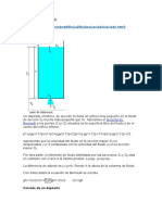 Teorema de Torricelli