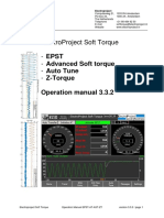 EPST Usermanual Autotune AST ZT V3.3.2 20170313 PDF