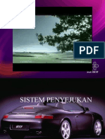 Sistem Penyejukan