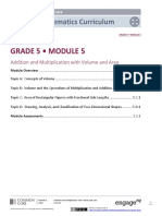 Grade 5 - Math - Module 5