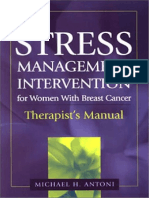 Michael H. Antoni, Roselyn Smith-Stress Management Intervention For Women With Breast Cancer-Amer Psychological Assn (2003)