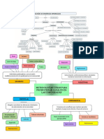 Mapa Mental Salud Publica