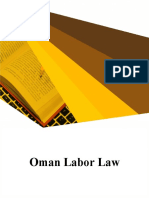 Labor Law-Oman