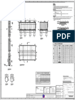 Schedule of Reinforcement: Section A-A Section B-B