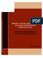 Rúbricas Zúniga PDF