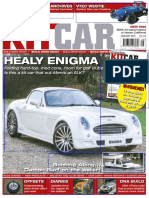 Complete Kit Car January 2016