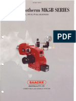 Eurotherm MK5 PAG Series Brochure