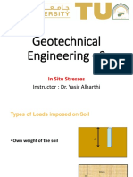 3 - in Situ Stresses